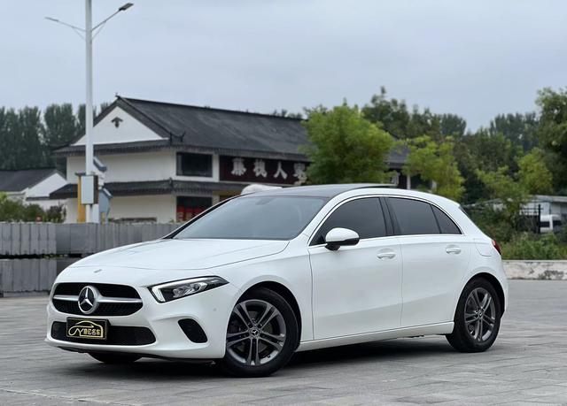 Mercedes-Benz A-Class (imported)