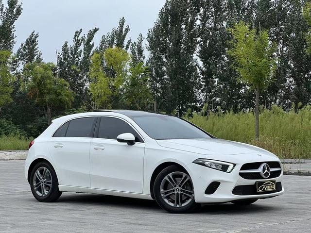 Mercedes-Benz A-Class (imported)