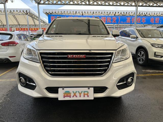 Haval H9