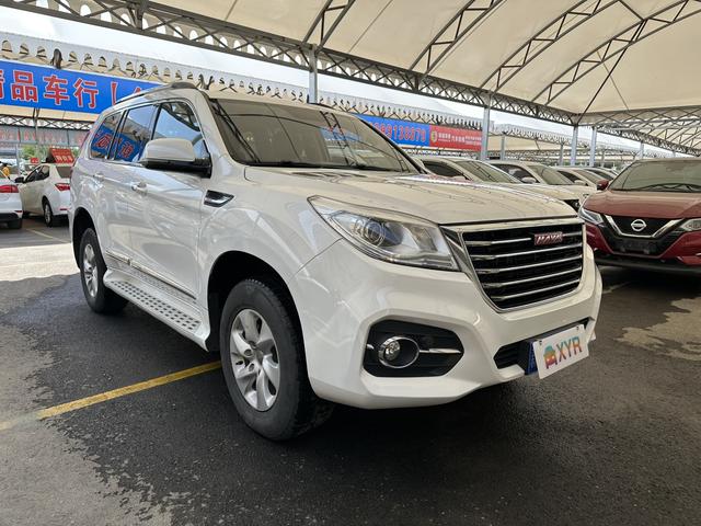 Haval H9