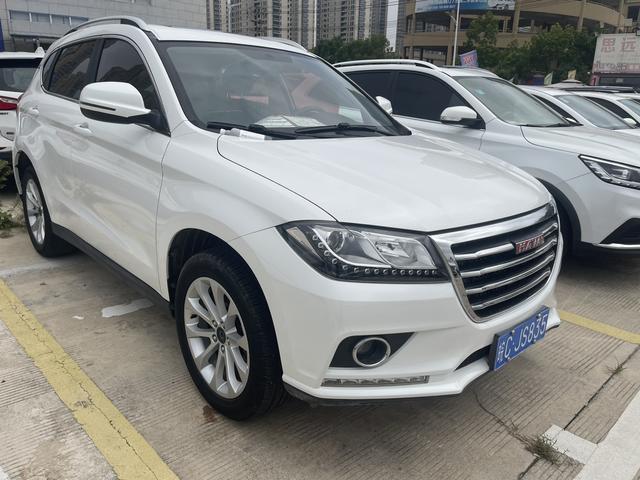 Haval H2