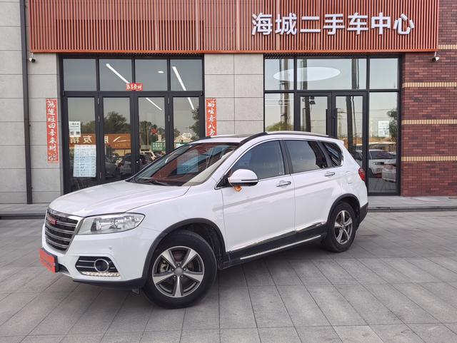 Haval H6