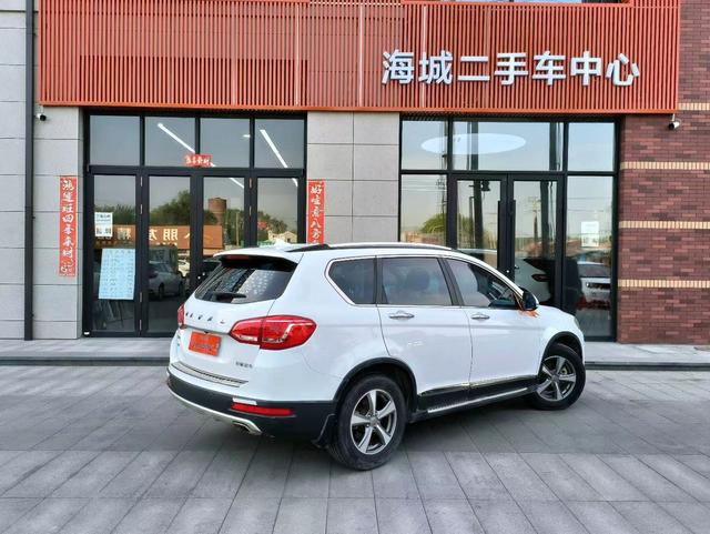 Haval H6