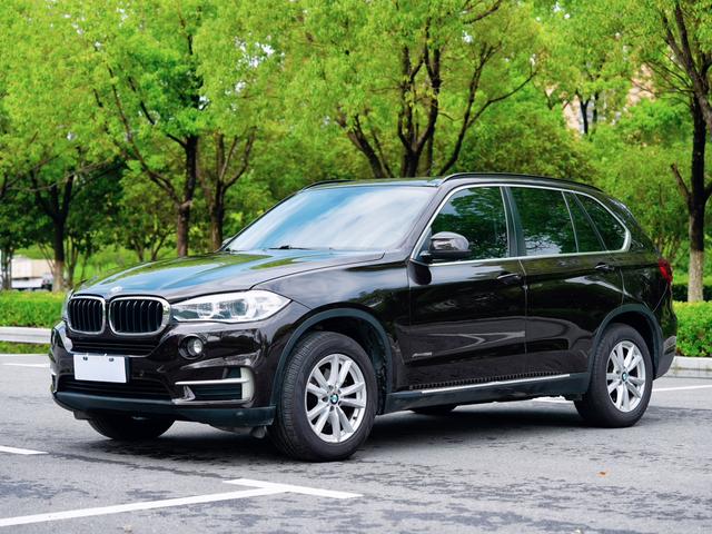 BMW X5 (imported)