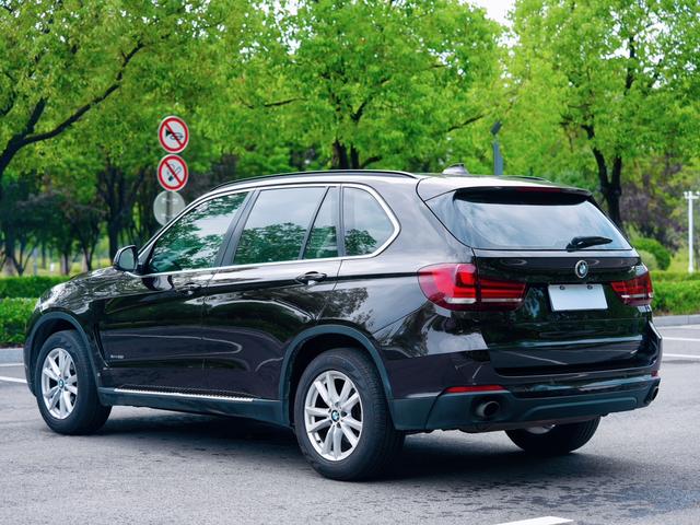 BMW X5 (imported)