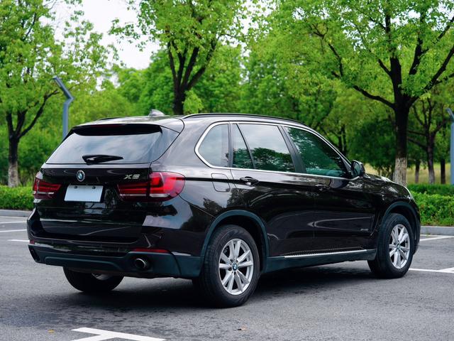 BMW X5 (imported)