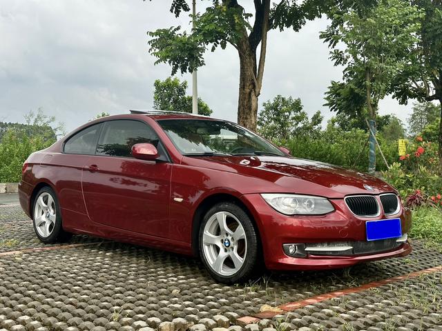 BMW 3 Series (imported)