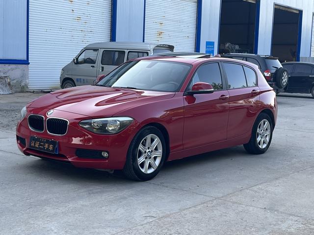 BMW 1 Series (imported)