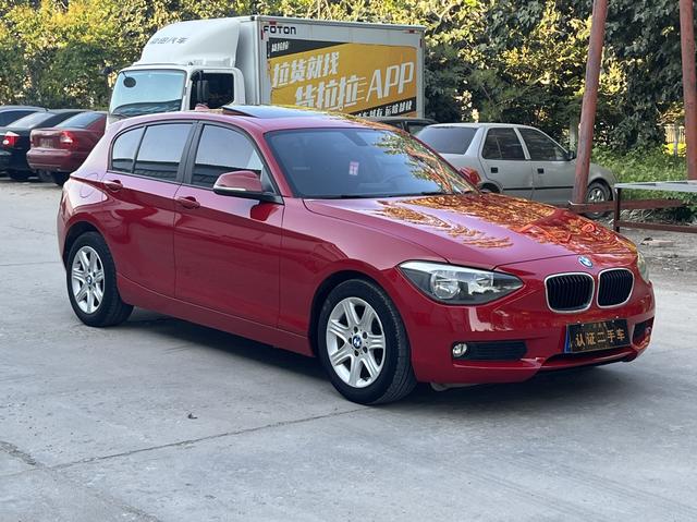 BMW 1 Series (imported)