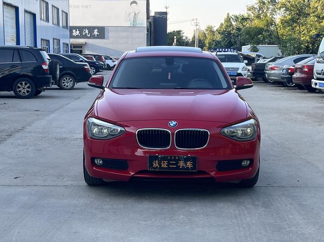 BMW 1 Series (imported)