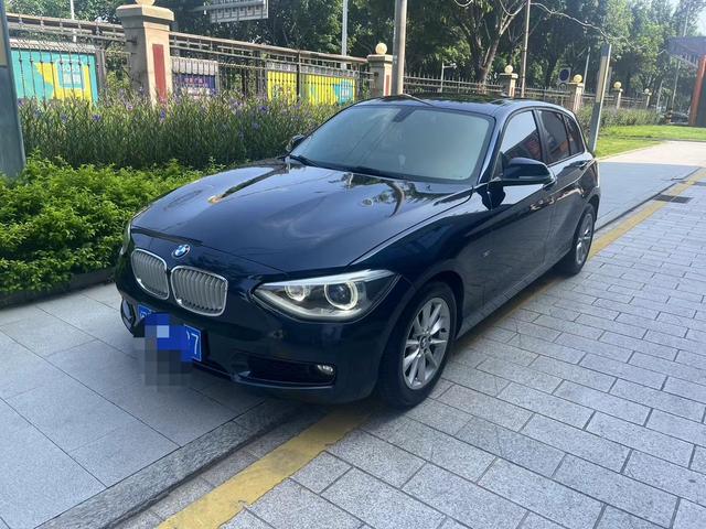 BMW 1 Series (imported)