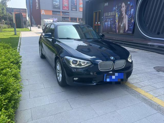 BMW 1 Series (imported)