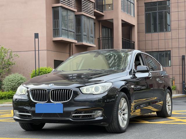 BMW 5 Series GT