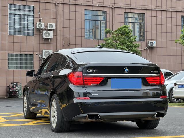 BMW 5 Series GT