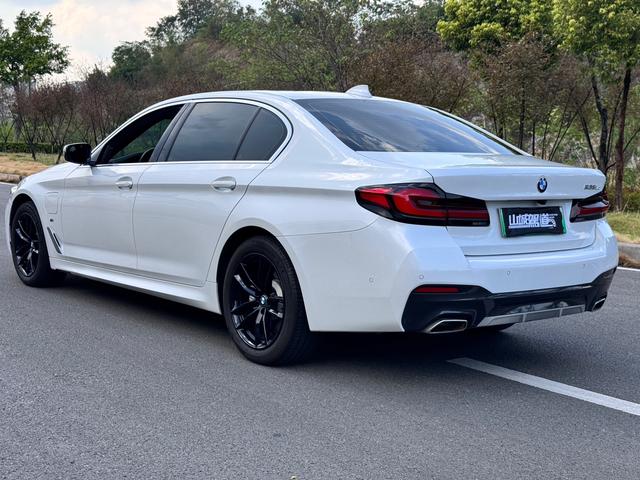 BMW 5 Series PHEV