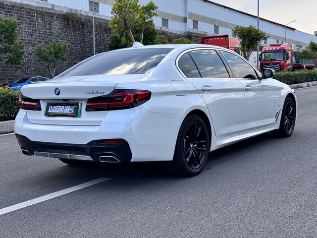 BMW 5 Series PHEV