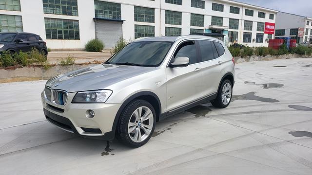 BMW X3 (imported)