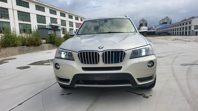 BMW X3 (imported)