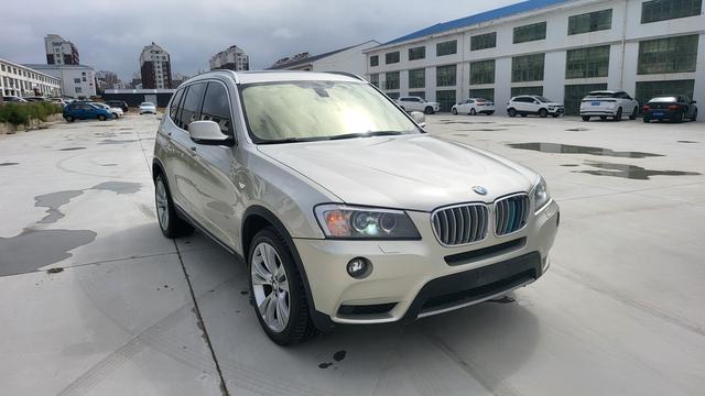 BMW X3 (imported)