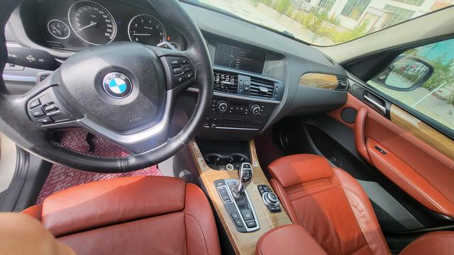 BMW X3 (imported)