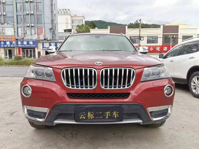 BMW X3 (imported)