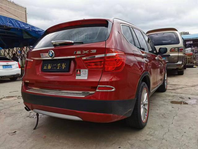 BMW X3 (imported)