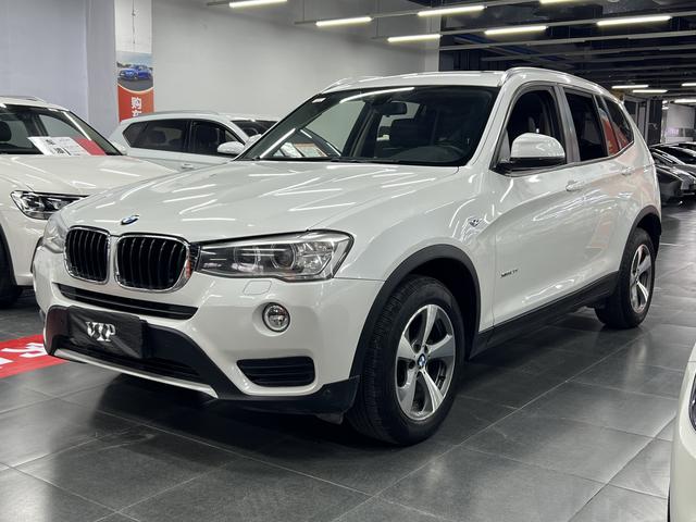 BMW X3 (imported)