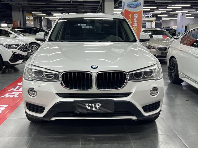 BMW X3 (imported)