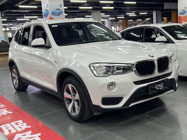 BMW X3 (imported)