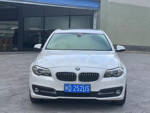 BMW 5 Series (imported)