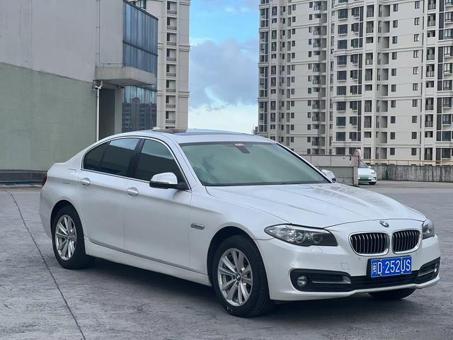 BMW 5 Series (imported)