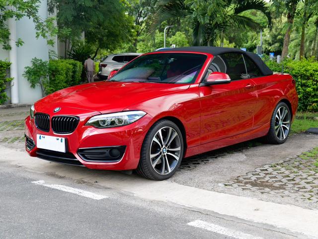 BMW 2 Series (Imported)