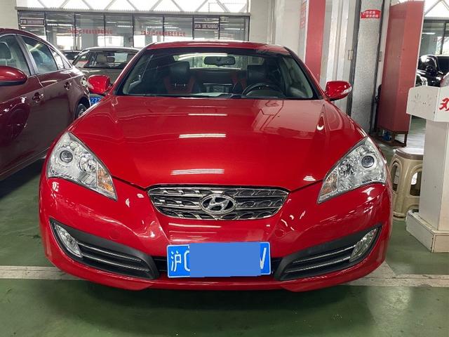 Hyundai Genesis-Coolpad