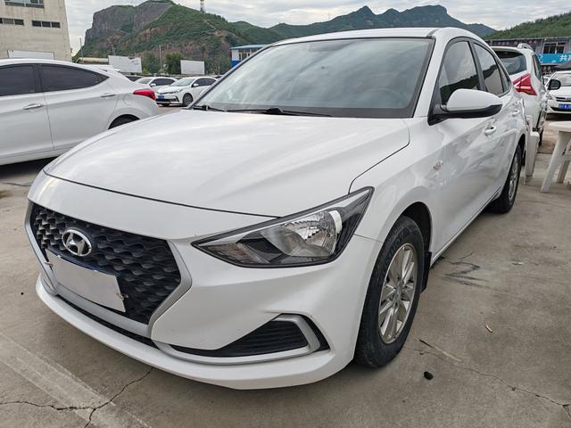 Hyundai Joyful