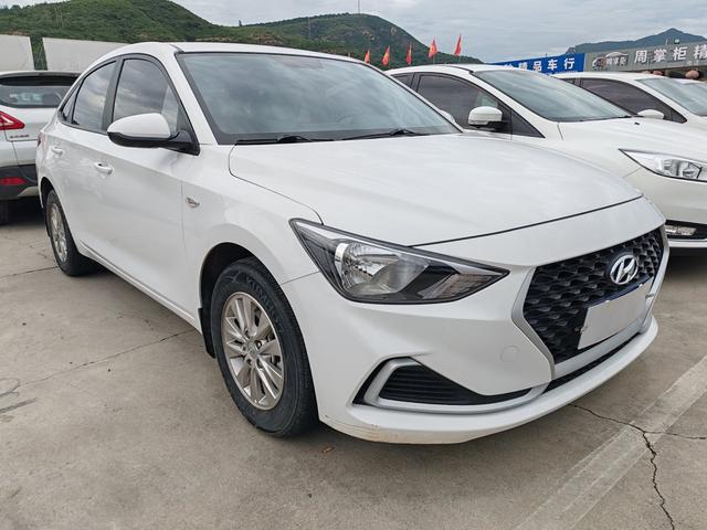 Hyundai Joyful