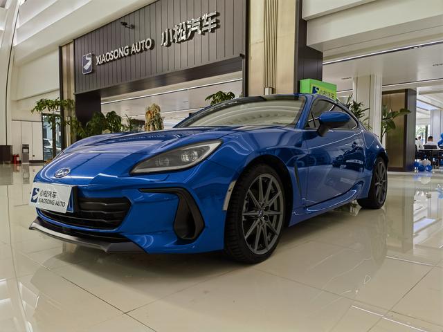 Subaru BRZ