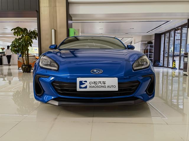 Subaru BRZ