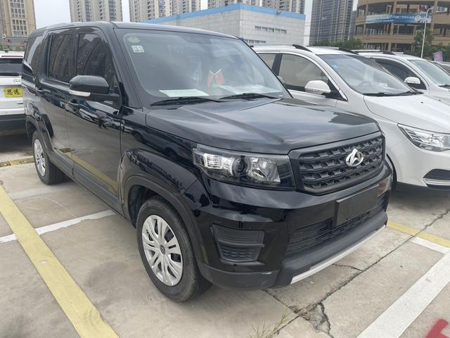 Oshan Changan Auchan X70A