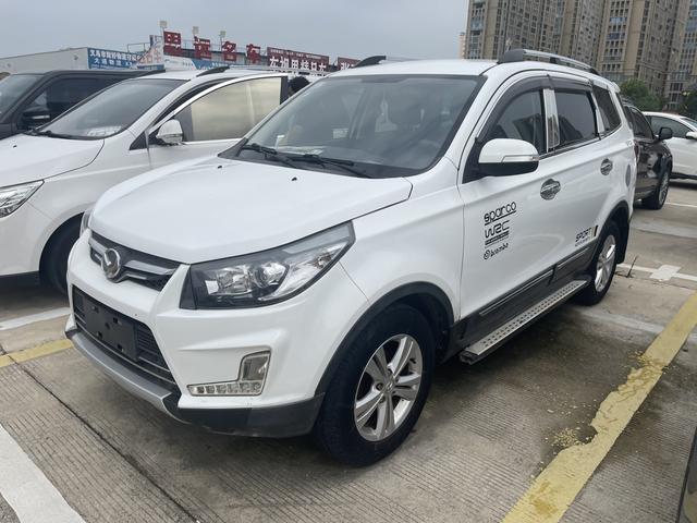 BAIC Magic Speed S3