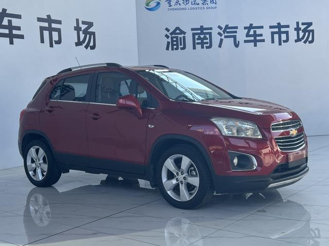 Chevrolet Chuangku