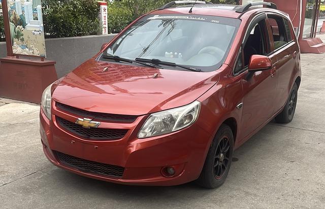 Chevrolet Sail