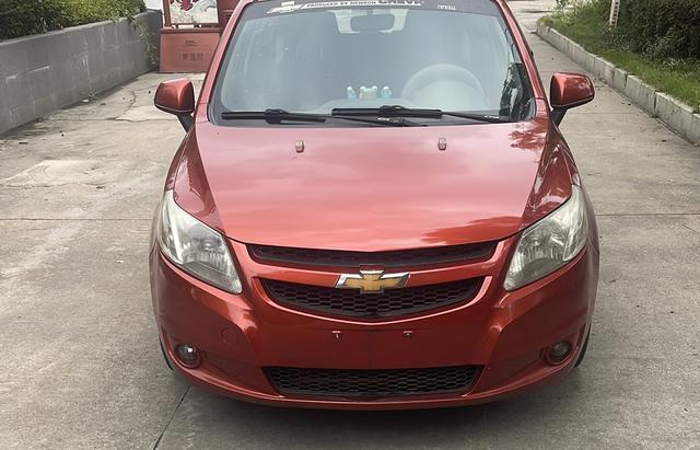 Chevrolet Sail