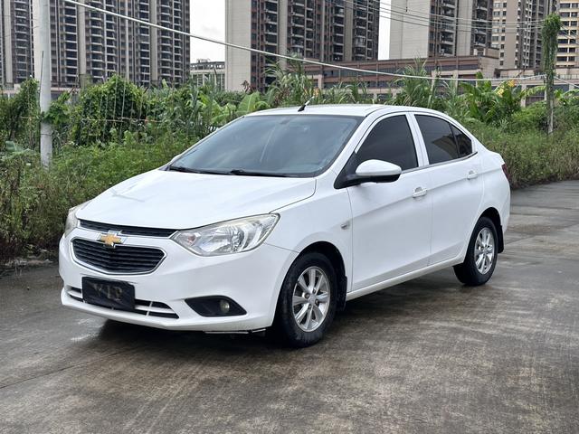 Chevrolet Sail