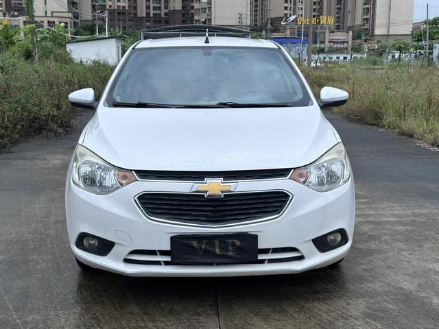 Chevrolet Sail