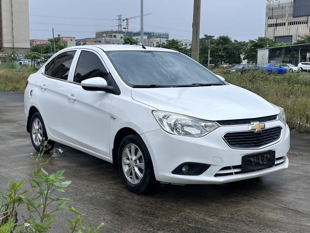 Chevrolet Sail