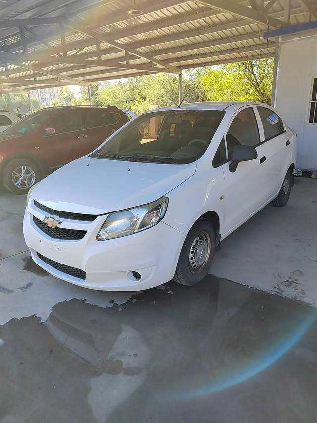 Chevrolet Sail