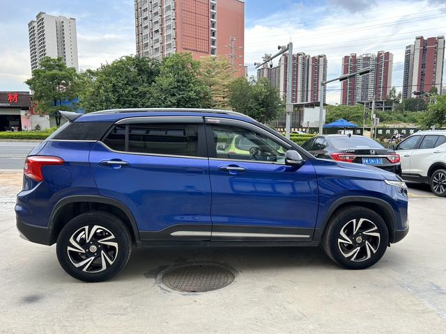 Baojun 510