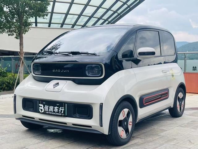 Baojun KiWi EV