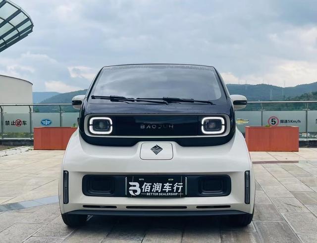 Baojun KiWi EV