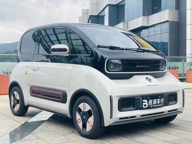 Baojun KiWi EV